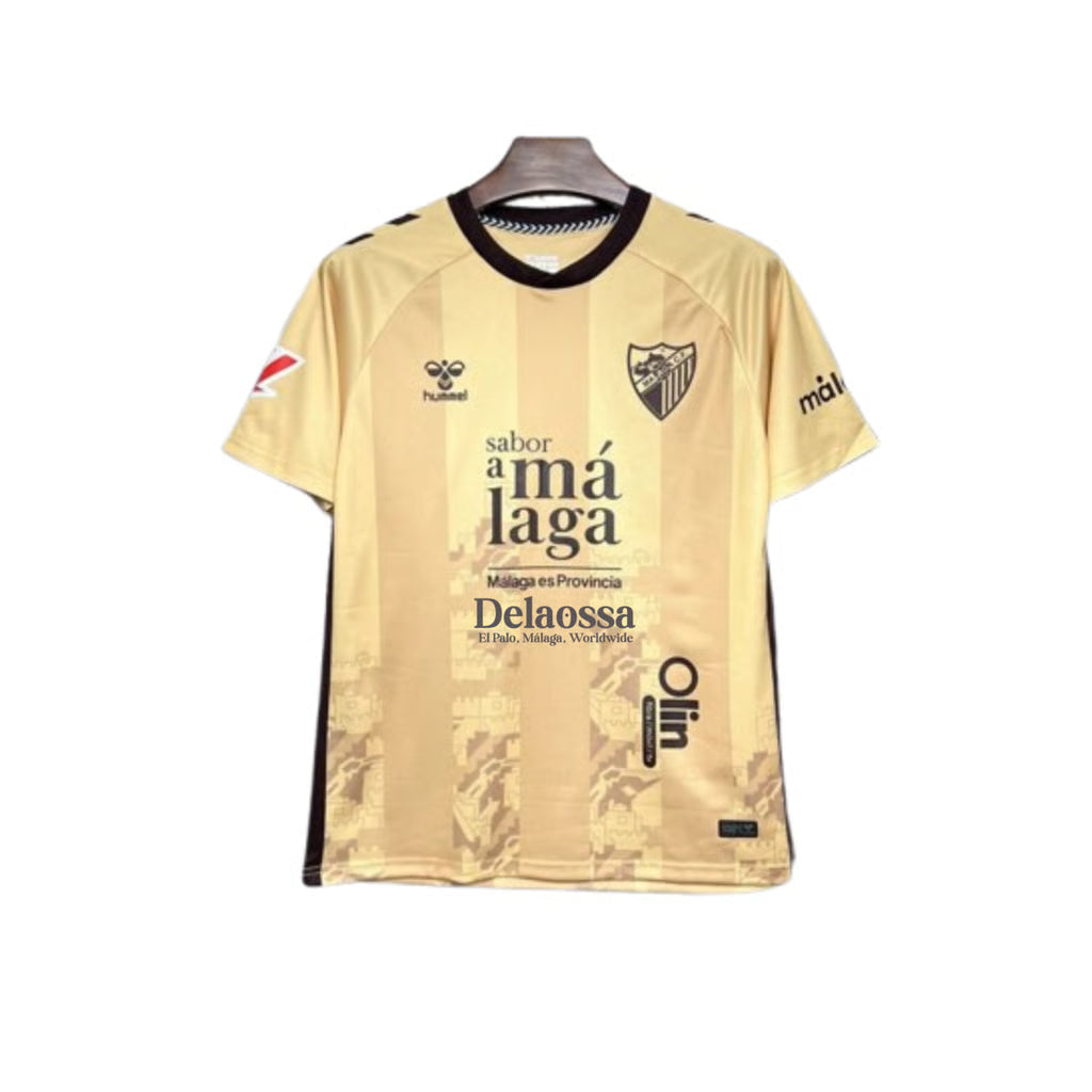 Málaga x Delaossa 3ª equipación 24/25