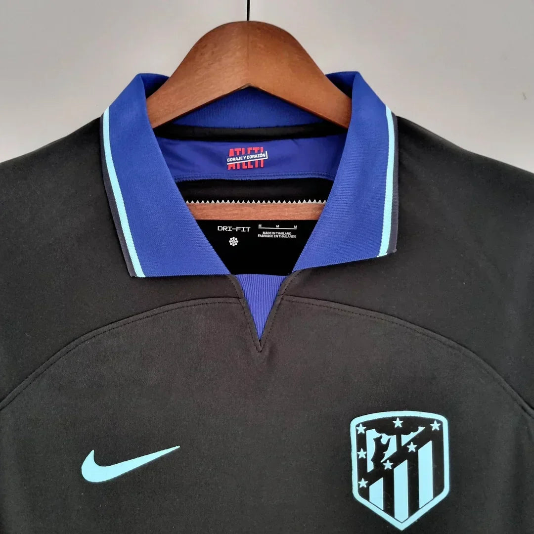 2022/2023 Atletico Madrid Visitante