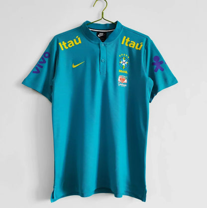 Brasil Retro 2022 Entrenamiento Kit