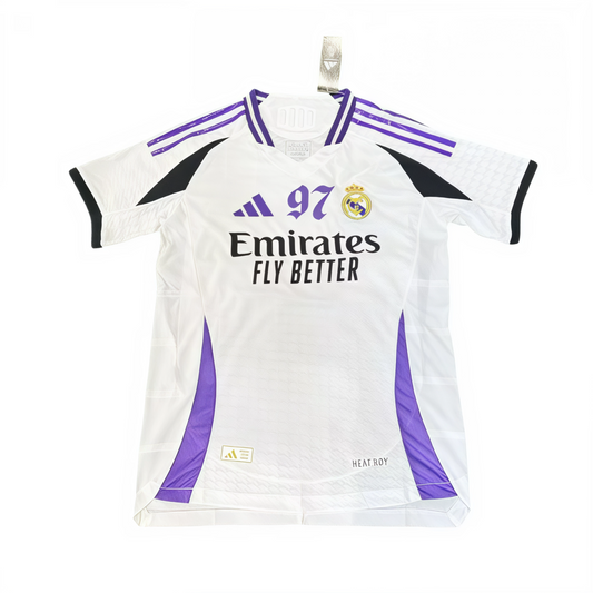 Camiseta Omar Courtz x Madrid