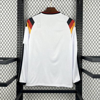 Alemania Local Kit 2026 Manga Larga