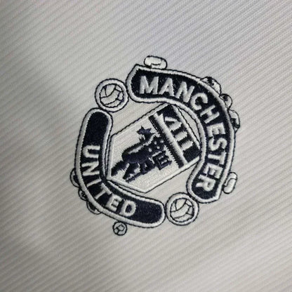 2000/2001 Retro Manchester United Visitante