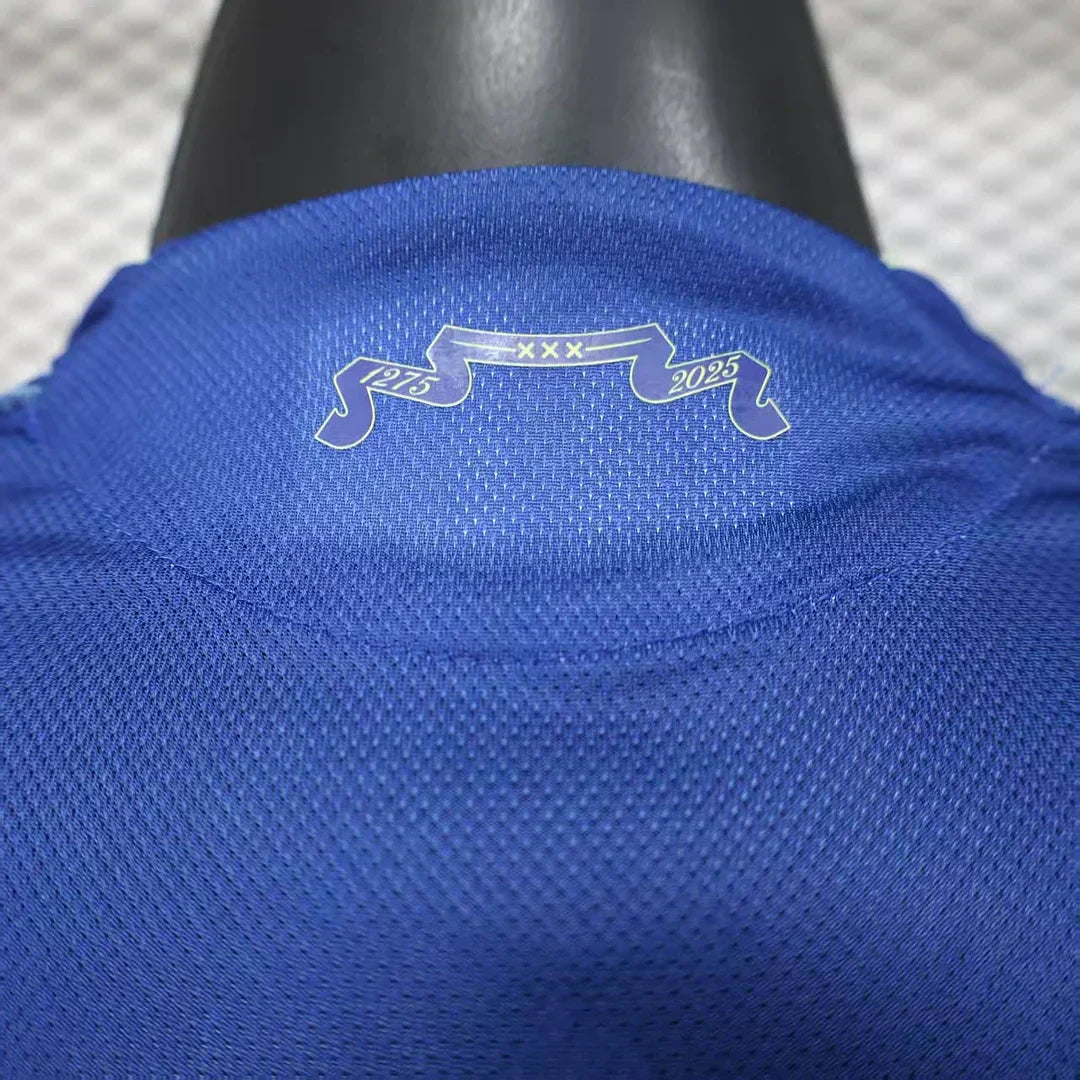 2025/2026 Ajax Visitante Kit