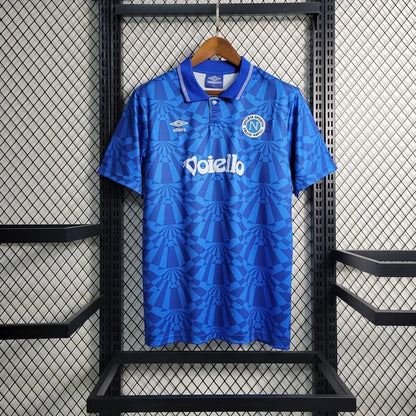 1991/1993 Retro Napoli Local