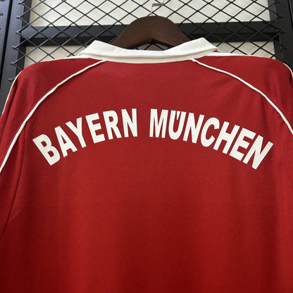 2005-2006 Retro Bayern Munchen Local