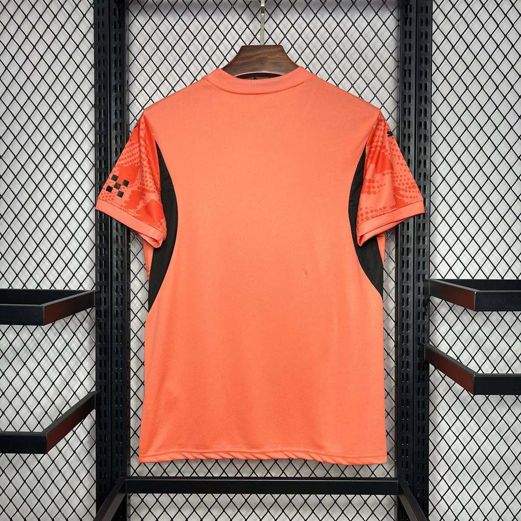 2024/2025 Manchester City Goalkeeper Visitante Kit