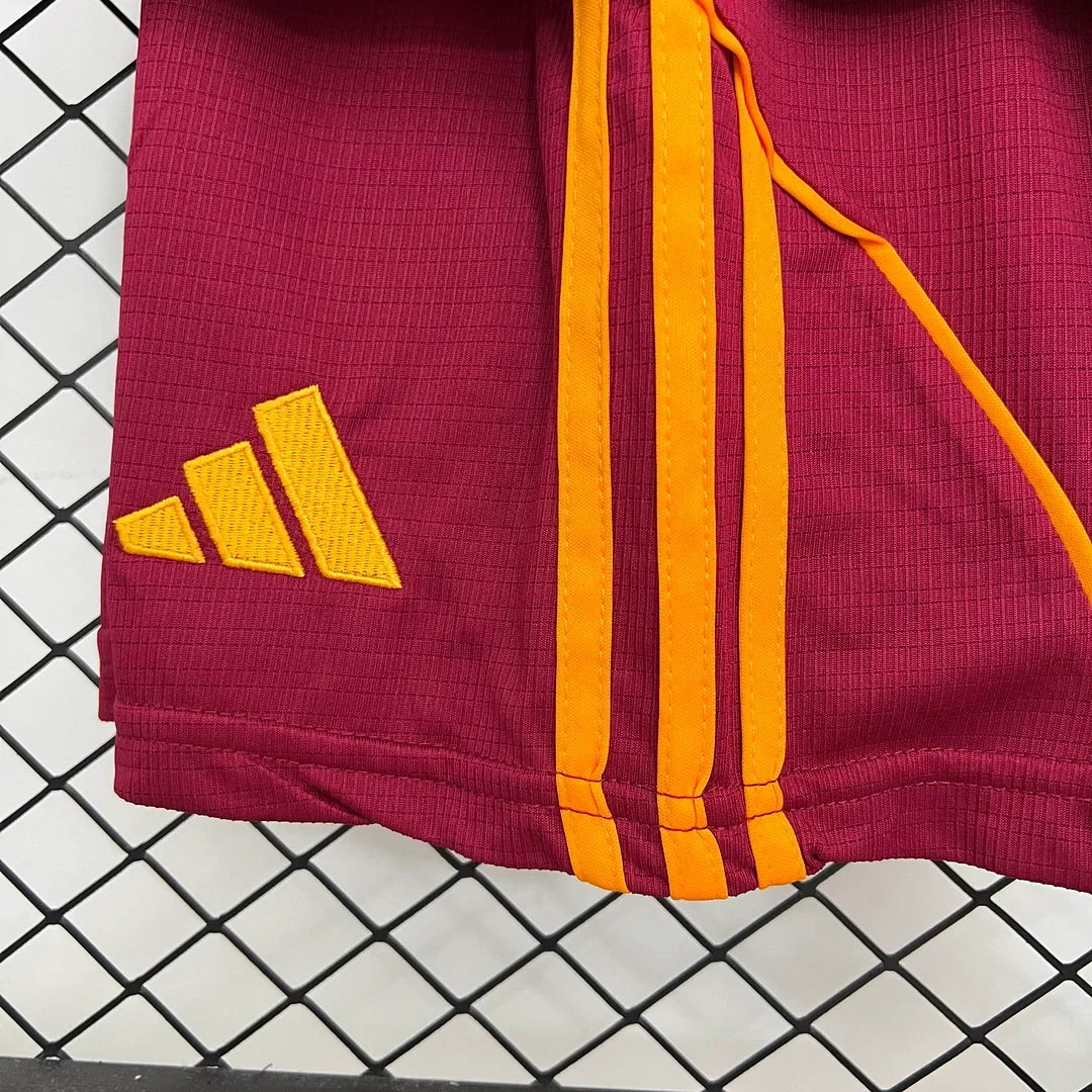 2025/2026 Roma Local Kit Talla Niño