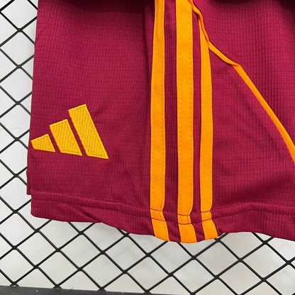 2025/2026 Roma Local Kit Talla Niño