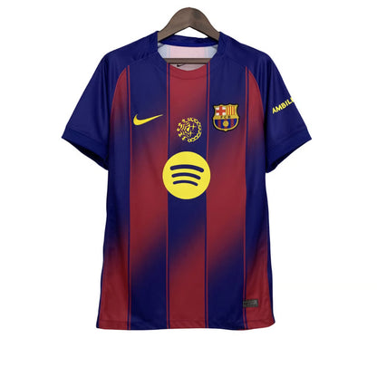 Barcelona x Dellafuente 1ª equipación 25/26