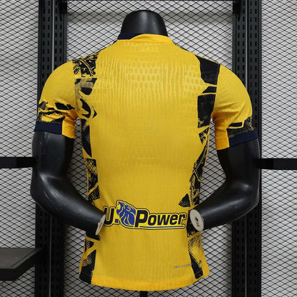 2024-2025 Inter Milan Alternativa Visitante Kit