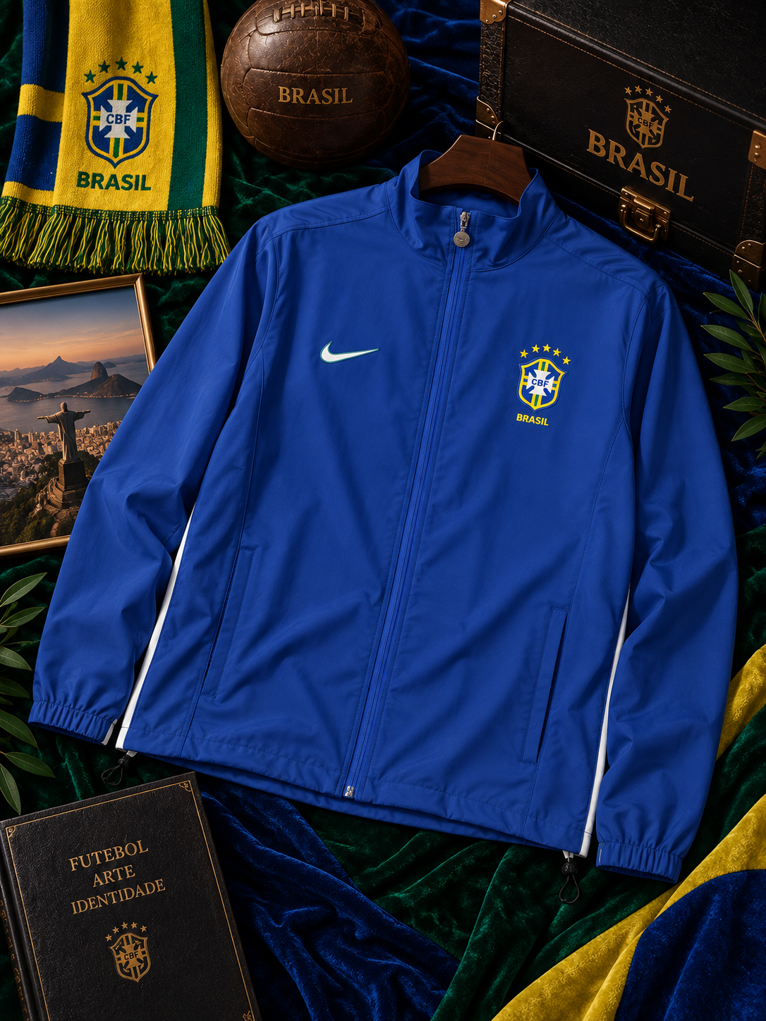 Cortavientos Brasil 1998