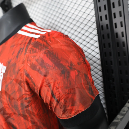Manchester United "Inferno Pulse" Edición Especial