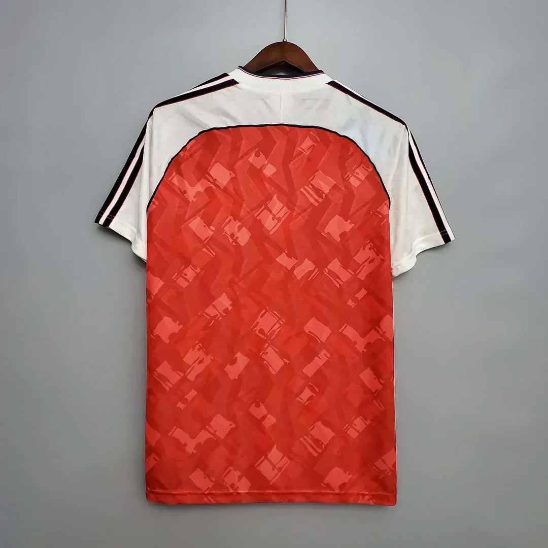 1990-1992 Retro Arsenal Local