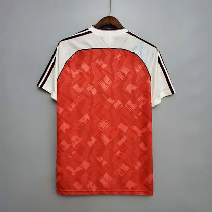 1990-1992 Retro Arsenal Local