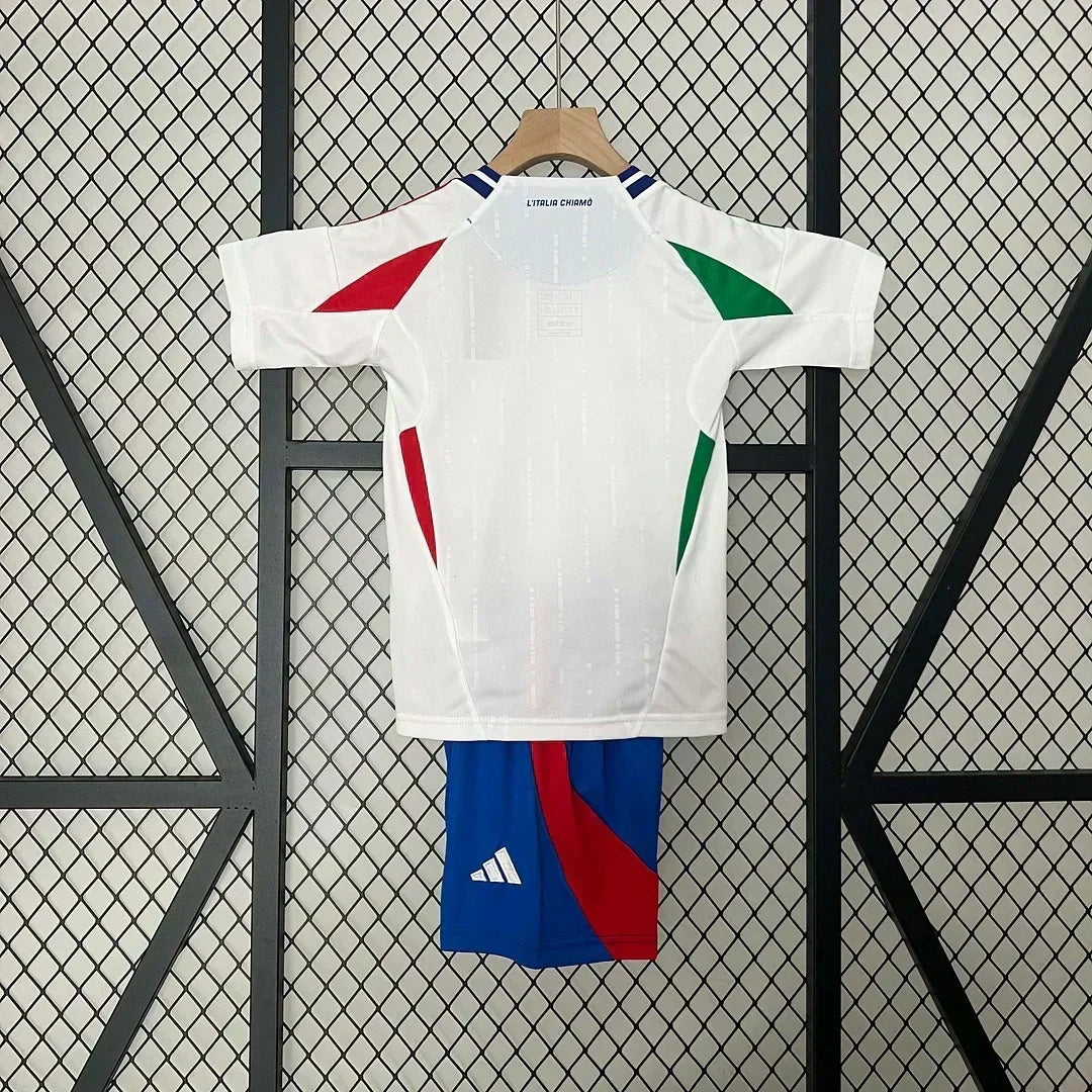 2024 Italia Visitante Talla Niño
