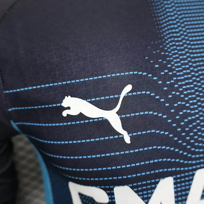 2025/2026 Olympique de Marseille Visitante Kit