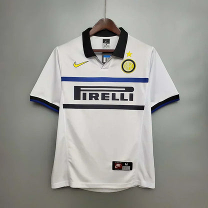 1998-1999 Retro Inter Milan Visitante