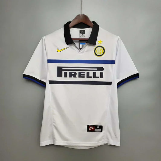 1998-1999 Retro Inter Milan Visitante