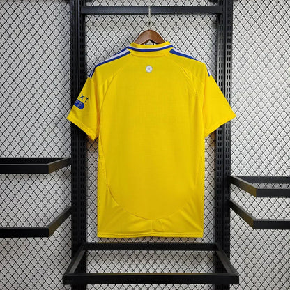2024/2025 Leeds United Visitante Kit