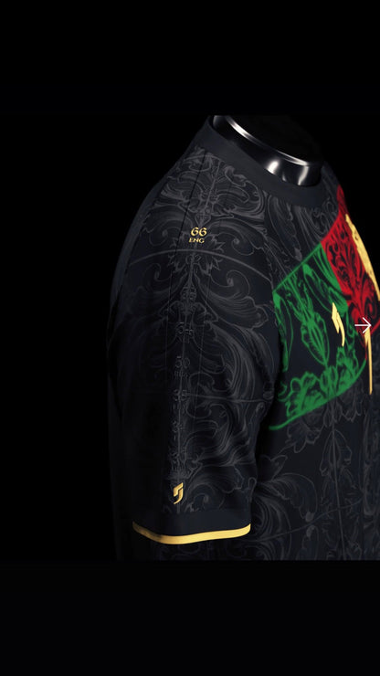 Portugal x Cristiano Ronaldo ¨The Siu¨ Edición Especial