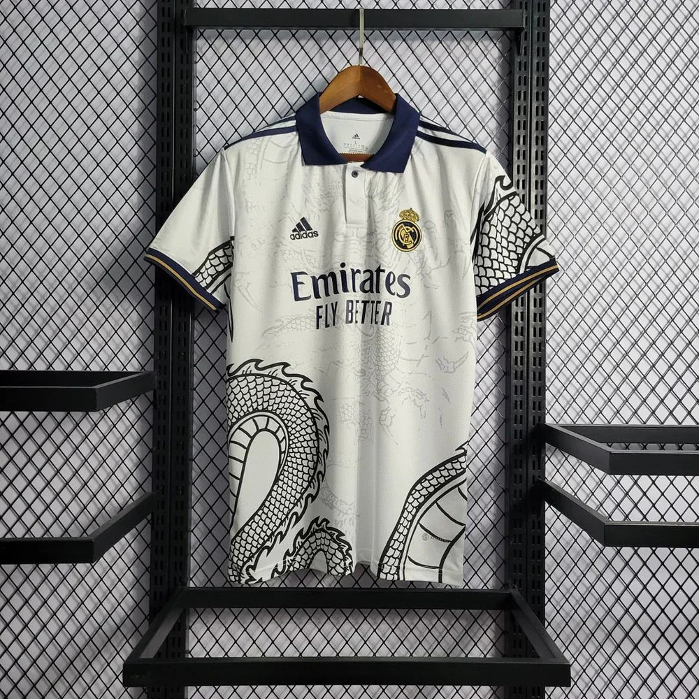 Real Madrid "Dragon Blanco" Edición Especial