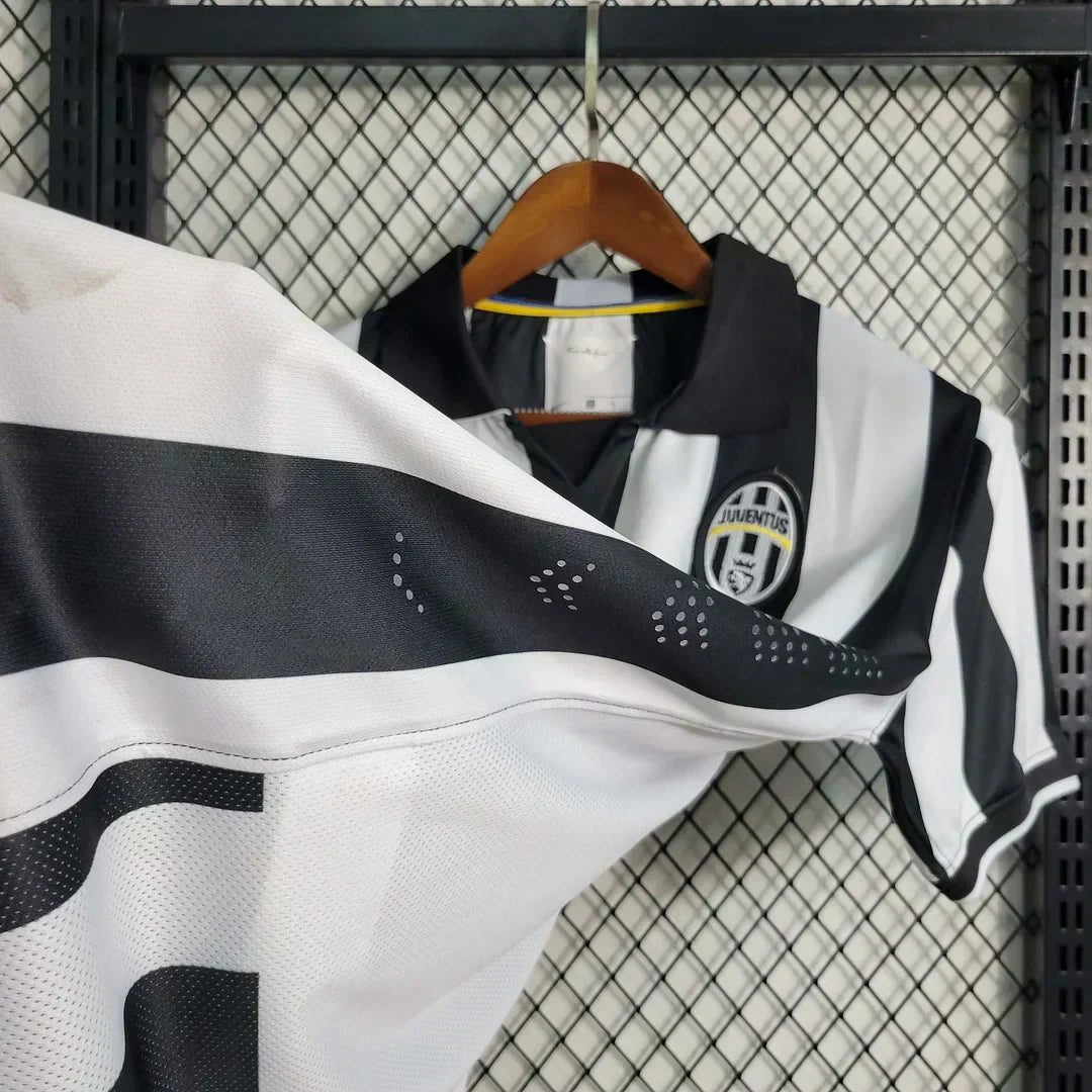 2014-2015 Retro Juventus Local