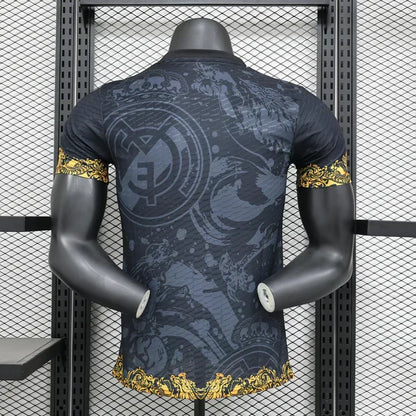 Real Madrid "Dorado Dragon" Edición Especial