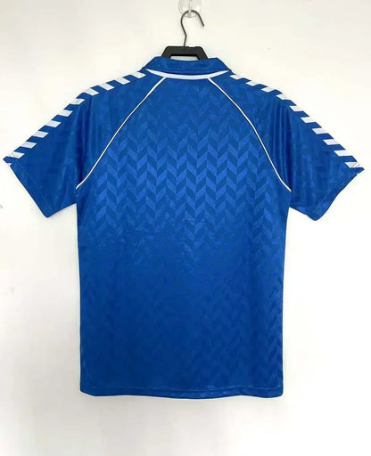 1986/1987 Retro Real Madrid Visitante