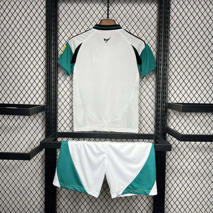 2024-2025 Newcastle United Alternativa Visitante Kit Talla Niño