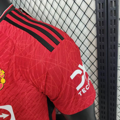 2023/2024 Manchester United Local