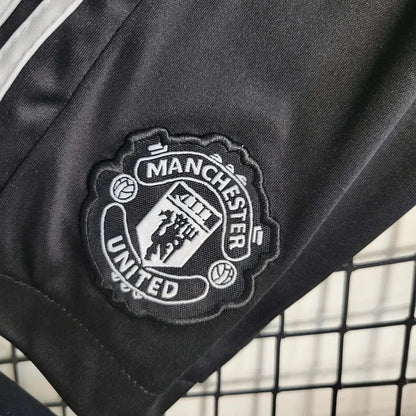 2023/2024 Manchester United Visitante Talla Niño