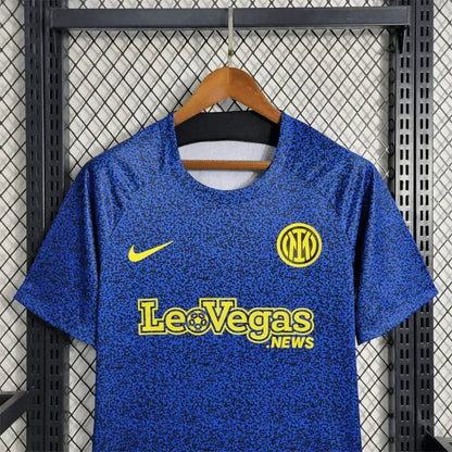 2023/2024 Inter Milan Entrenamiento Wear