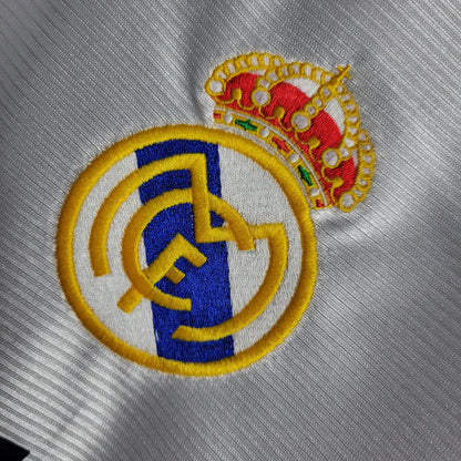 Real Madrid Retro 2010-2011 Local Kit