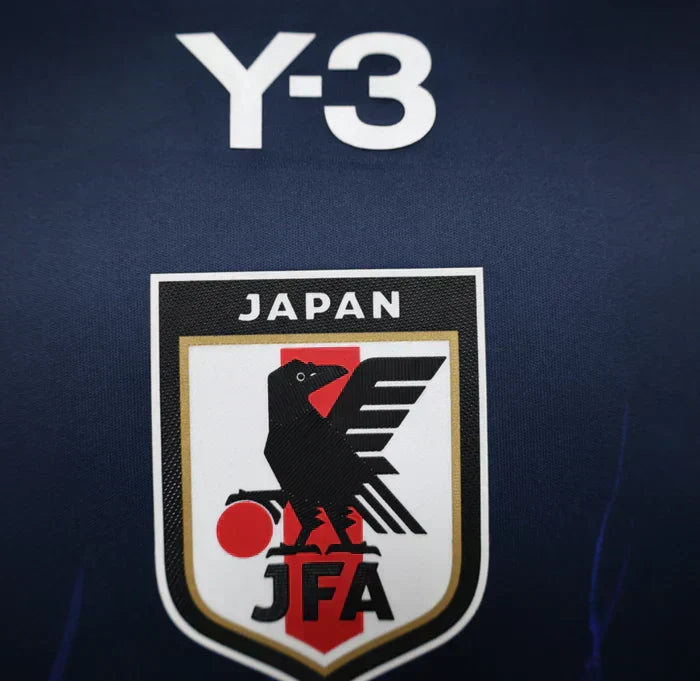 Japan x Y-3 2024/2025 Manga Larga