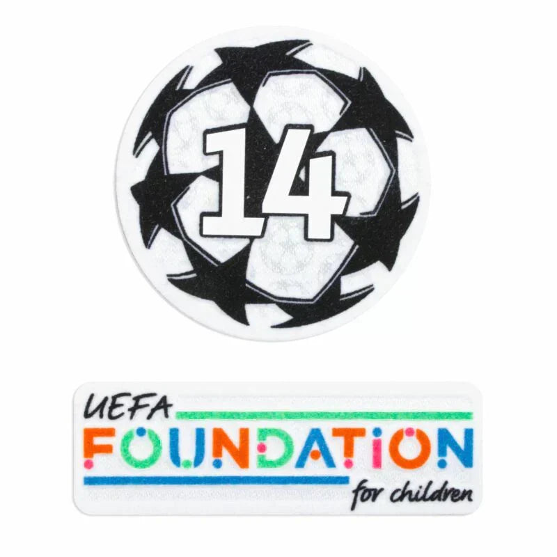 Add Badge/Patch To Your