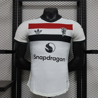 2024/2025 Manchester United Alternativa Visitante