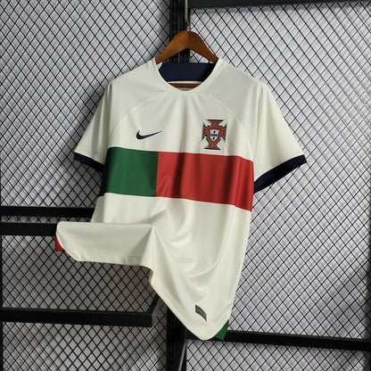 2022 FIFA World Cup Portugal Visitante