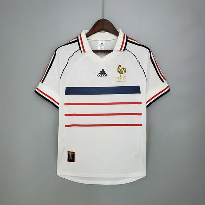 France Retro 1998-1999 Visitante