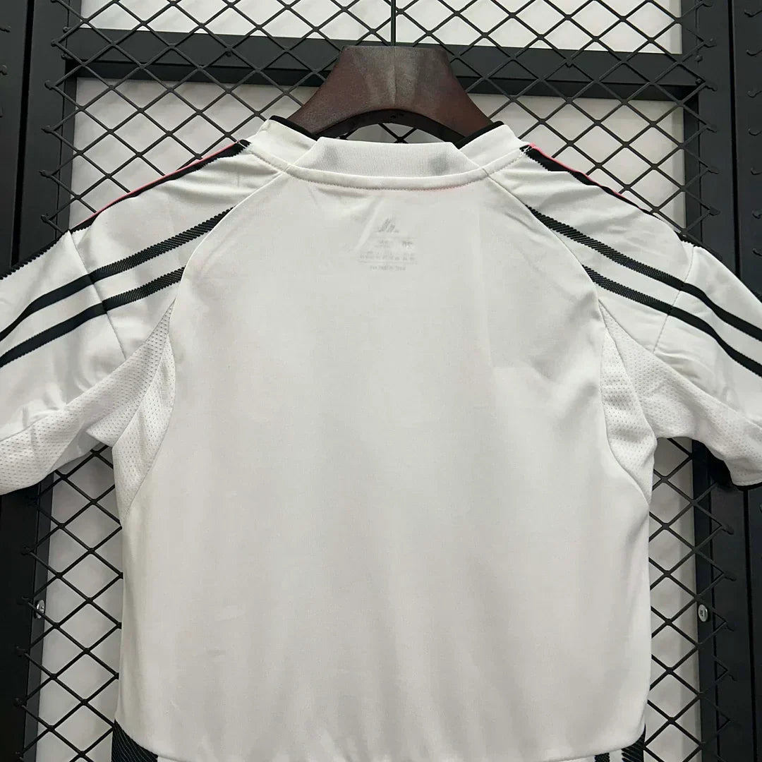 2025-2026 Juventus Local Kit Talla Niño