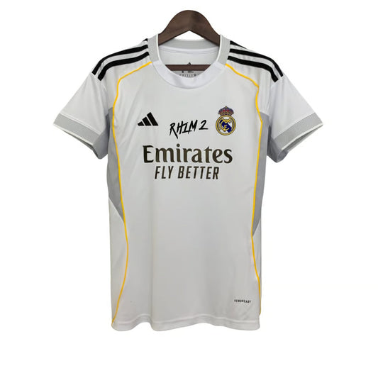 Real Madrid x Anuel 1ª equipación 25/26