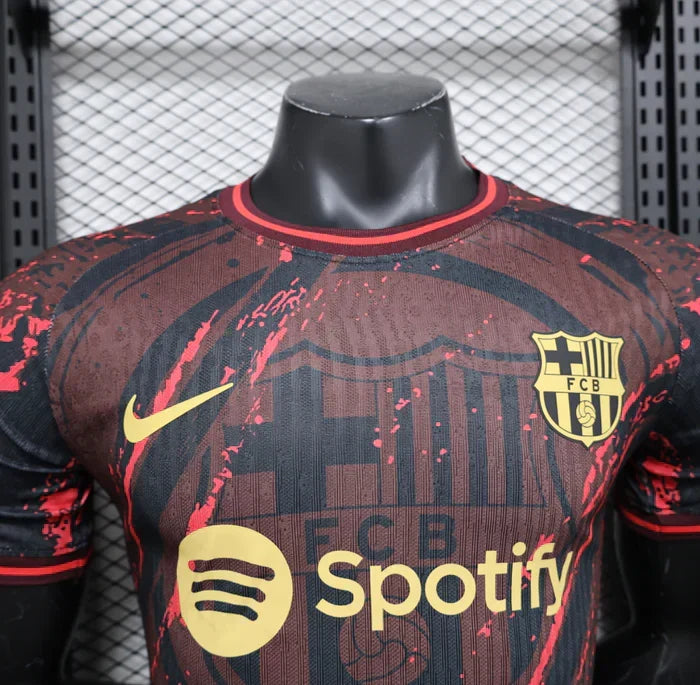 Barcelona "Crimson Shadows" Edición Especial