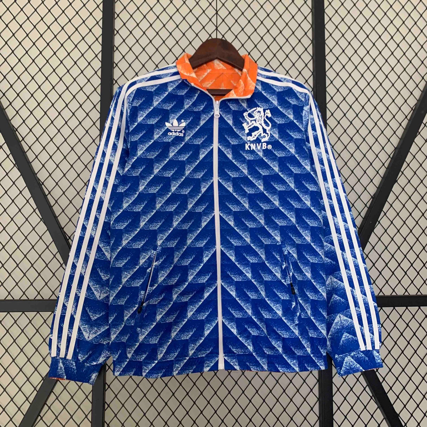 Cortavientos Reversible Holanda