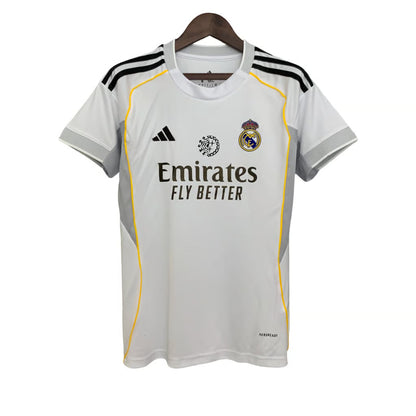 Real Madrid x Dellafuente 1ª equipación 25/26