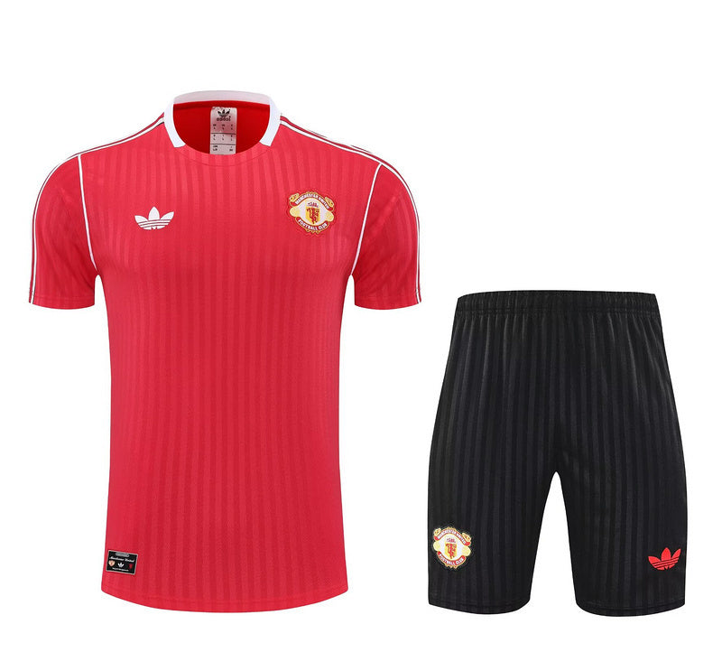2025/2026 Manchester United Equipación de Entrenamiento