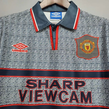 1995/1996 Retro Manchester United Visitante