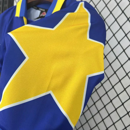 1995-1996 Retro Juventus Visitante