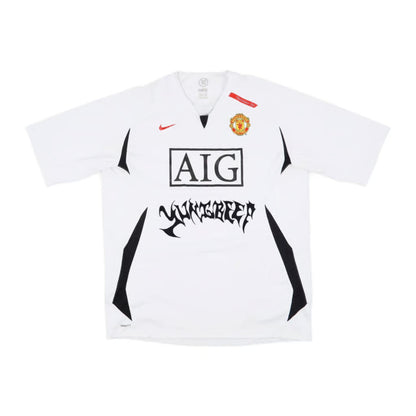 Manchester United x Yung Beef