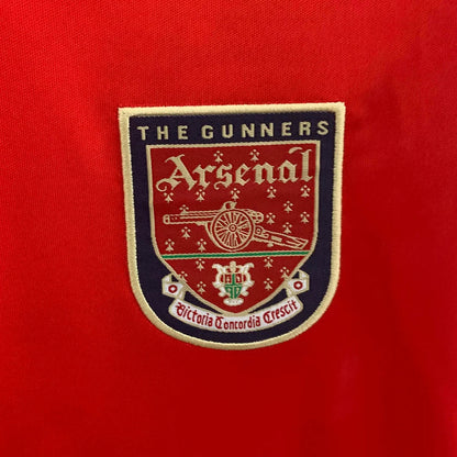 2000-2002 Retro Arsenal Local