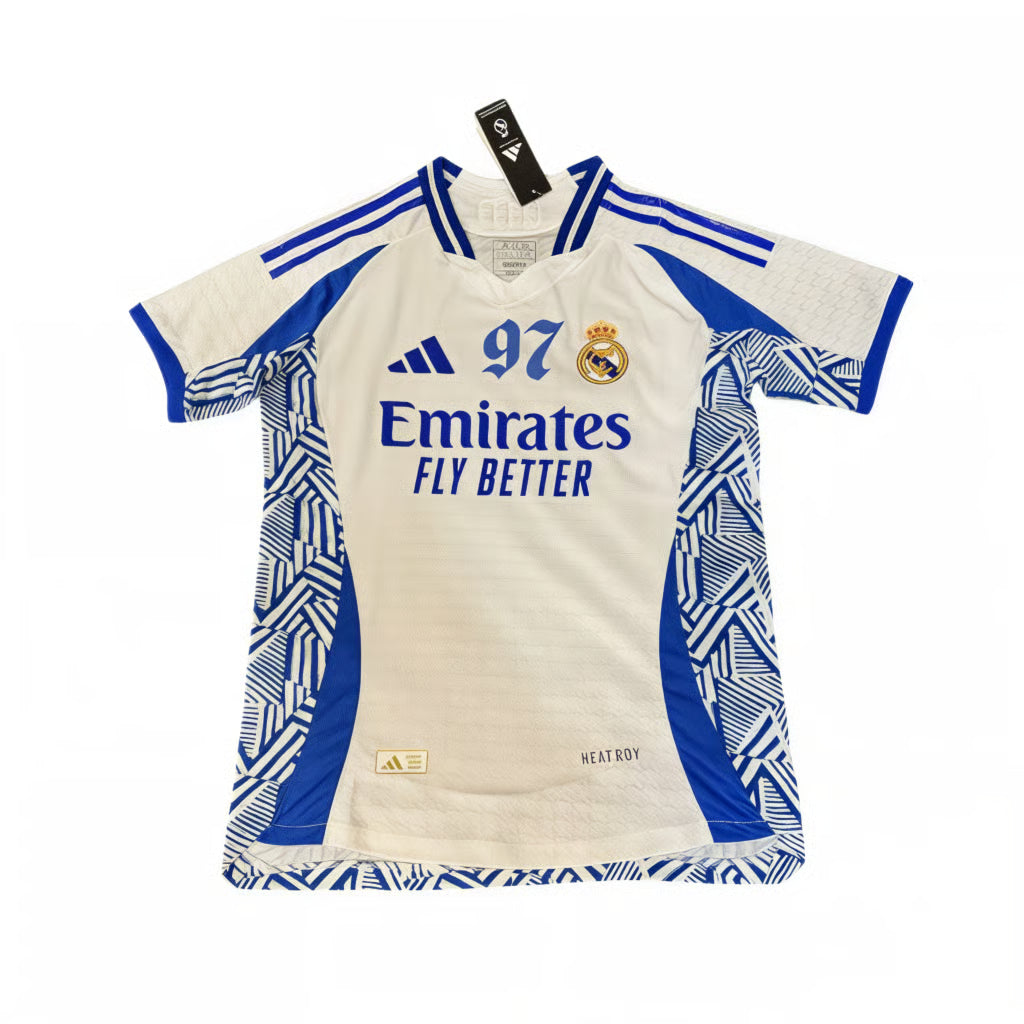 Real Madrid x Omar Courtz