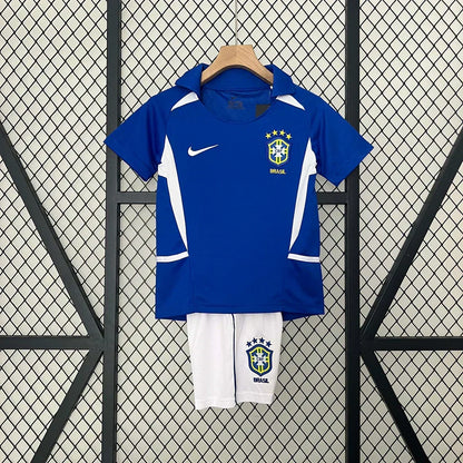 2002 Retro Brasil Visitante